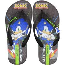 Chinelo de Dedo Infantil Ipanema Ouriço Lets Juvenil Menino