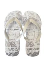 Chinelo De Dedo Infantil Juvenil Original Ogochi Ultra Leve 48526