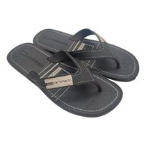 Chinelo de dedo infantil masculino danper