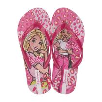 Chinelo de Dedo Infantil Menina Barbie Meu Encanto Ipanema