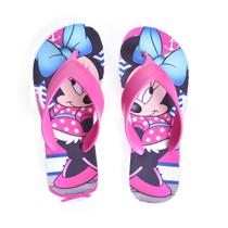 Chinelo De Dedo Infantil Menina Minnie Lançamento