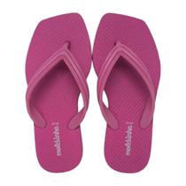 Chinelo De Dedo Infantil Menina Moda Macio Leve Molekinha