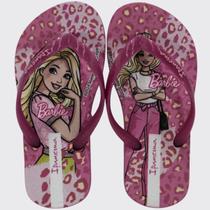 Chinelo de Dedo Infantil Meninas Ipanema Barbie Meu Encanto 27291