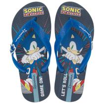 Chinelo de Dedo Infantil Menino Conforto Ipanema Kids Sonic Chinelo de Dedo Infantil Menino Conforto Ipanema Kids Sonic