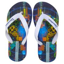 Chinelo de Dedo Infantil Menino Dia a Dia Kids Temas Ipanema