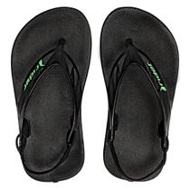 Chinelo de Dedo Infantil Menino Elástico Rider Street