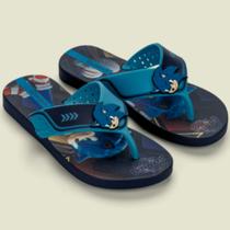 Chinelo de Dedo Infantil Meninos Ipanema Sonic Speedrun 27406