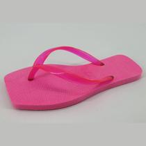 Chinelo de Dedo Infantil Neon Feminino 59000 - Mini Sua Cia