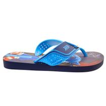 Chinelo de Dedo Infantil Sonic SpeedRun Ipanema Chinelo de Dedo Infantil Sonic SpeedRun Ipanema