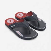 Chinelo De Dedo Infantil Start Rider Cinza
