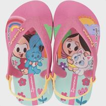 Chinelo de dedo ipanema baby diversos