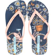Chinelo de Dedo Ipanema Bloom Macio Feminino Chinelo de Dedo Ipanema Bloom Macio Feminino