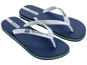 Chinelo de dedo ipanema brasil adulto grendene - Chinelo de dedo ipanema brasil adulto grendene -