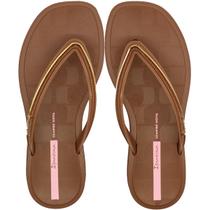 Chinelo De Dedo Ipanema Glow Sempre Nova Friso Metalizado Feminino Chinelo De Dedo Ipanema Glow Sempre Nova Friso Metalizado Feminino