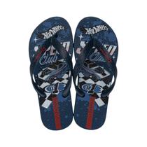 Chinelo de dedo Ipanema Hot Wheels Go Infantil Meninos