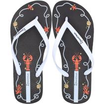 Chinelo De Dedo Ipanema Navy Feminino