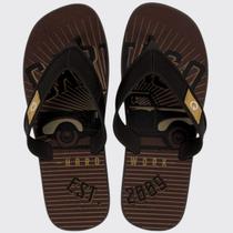 Chinelo de Dedo Juvenil Meninos Cartago Dakar Inf 10808