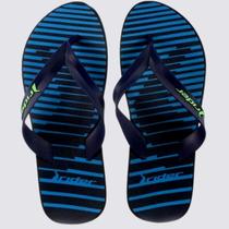 Chinelo de Dedo Juvenil Meninos Rider Feel Urban 12342 Azul N 35