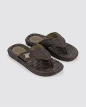 Chinelo de Dedo Marrom Egeu III Cartago Masculino Chinelo de Dedo Marrom Egeu III Cartago Masculino