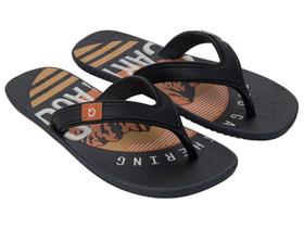 Chinelo de Dedo Masculino Cartago Dakar 10738 Masculino Casual Original Confortável Lançamento