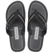 Chinelo de Dedo Masculino Casual Conforto Cartago Maiorca Chinelo de Dedo Masculino Casual Conforto Cartago Maiorca