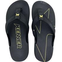 Chinelo de Dedo Masculino Casual Dia a Dia Passeio Conforto Original Kenner Nk6 17000 Chinelo de Dedo Masculino Casual Dia a Dia Passeio Conforto Original Kenner Nk6 17000