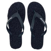 Chinelo De Dedo Masculino CleanUp Esponja Flat Macio Tiras Largas CM2001