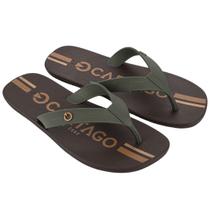 Chinelo de Dedo Masculino Conforto Cartago Atlanta 11840