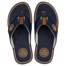 Chinelo de Dedo Masculino Conforto Leve Lyon IV Cartago Chinelo de Dedo Masculino Conforto Leve Lyon IV Cartago