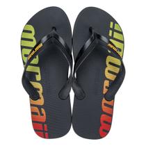 Chinelo de Dedo Masculino Conforto Mormaii Tropical