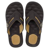 Chinelo De Dedo Masculino Conforto Resistente Cartago Egeu