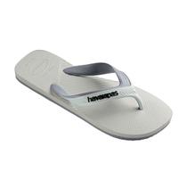 Chinelo de Dedo Masculino Dual FC Havaianas