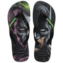 Chinelo De Dedo Masculino Havaianas Top Herois Dc