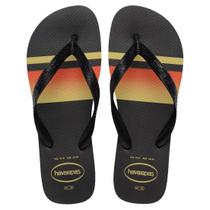 Chinelo de Dedo Masculino Macio Leve Top Basic Havaianas