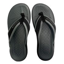 Chinelo De Dedo Masculino Olympikus Palmilha Macia Conforto Tiras Largas Passeio Urbano Estilo Rolê