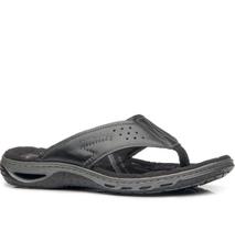 Chinelo De Dedo Masculino Pegada Couro Casual 131663 Chinelo De Dedo Masculino Pegada Couro Casual 131663