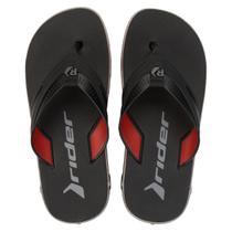 Chinelo De Dedo Masculino Rider Plus Tratorado - 12425