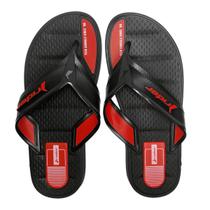 Chinelo De Dedo Masculino Rider Sprint Tiras Largas Confort 12015