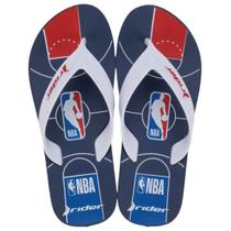 Chinelo de Dedo Masculino Sport Basketball Rider Street NBA