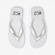 Chinelo De Dedo Mcd White