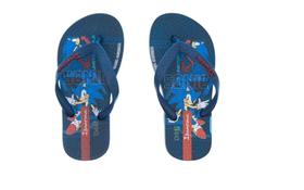 Chinelo De Dedo Menino Infantil Sonic Race Ipanema 27170 Chinelo De Dedo Menino Infantil Sonic Race Ipanema 27170