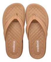 Chinelo de Dedo Moleca Confortável Anatômico 5554.100 Chinelo de Dedo Moleca Confortável Anatômico 5554.100