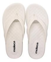 Chinelo de Dedo Moleca Confortável Anatômico 5554.100