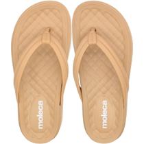 Chinelo De Dedo Moleca Ultra Leve Palmilha Soft Feminino Chinelo De Dedo Moleca Ultra Leve Palmilha Soft Feminino