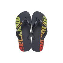 Chinelo de Dedo Mormaii Tropical Masculino Original Confortável Adulto Antiderrapante Chinelo de Dedo Mormaii Tropical Masculino Original Confortável Adulto Antiderrapante