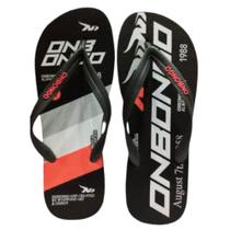 Chinelo de Dedo Onbongo Preto OB262