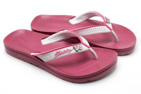 Chinelo De Dedo Ortopédico Antiderrapante Esporão Feminino Alcalay Ch08