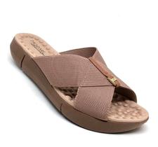 Chinelo De Dedo Ortopédico Massageador Para Esporão Anabela