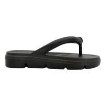 Chinelo de Dedo Plataforma EVA Feminino Usaflex AH3001004 Preto