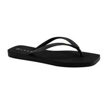 Chinelo de Dedo Quadrado com Glitter Solarize Feminino Ramarim Chinelo de Dedo Quadrado com Glitter Solarize Feminino Ramarim
